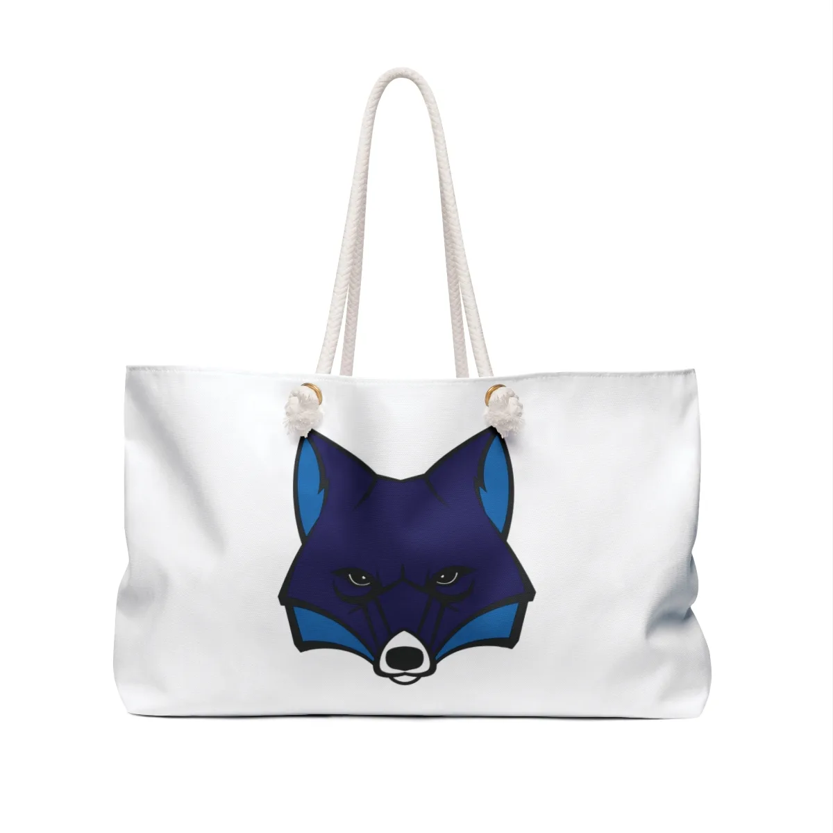 Front View (Cyan Fox Heraldry)